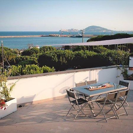 Apartmán Granvista Formia Exteriér fotografie