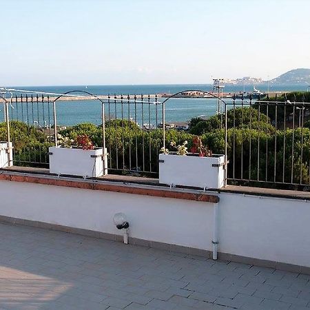 Apartmán Granvista Formia Exteriér fotografie