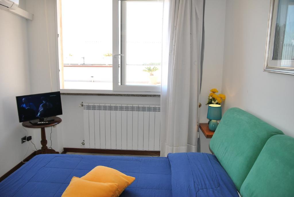 Apartmán Granvista Formia Exteriér fotografie