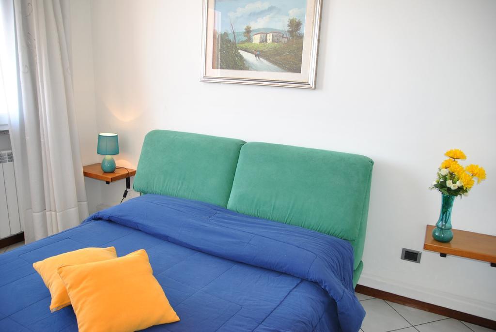 Apartmán Granvista Formia Exteriér fotografie