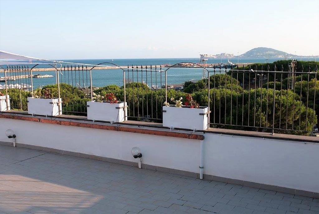 Apartmán Granvista Formia Exteriér fotografie