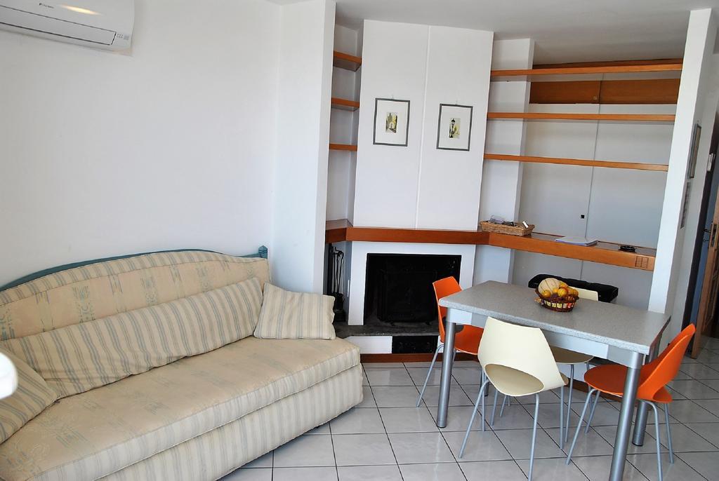 Apartmán Granvista Formia Exteriér fotografie